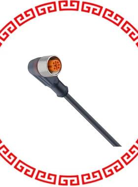 CONB14NF-A5 CBL FMALE RA TO WIRE 4POS 16.4'