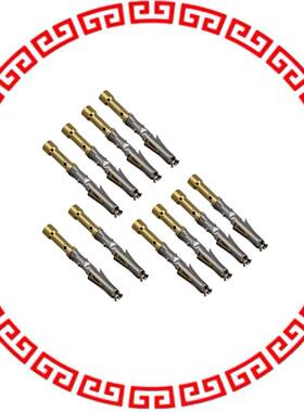 MS20W23F-10 CONTACT SOCKET 20-22AWG 10/BAG