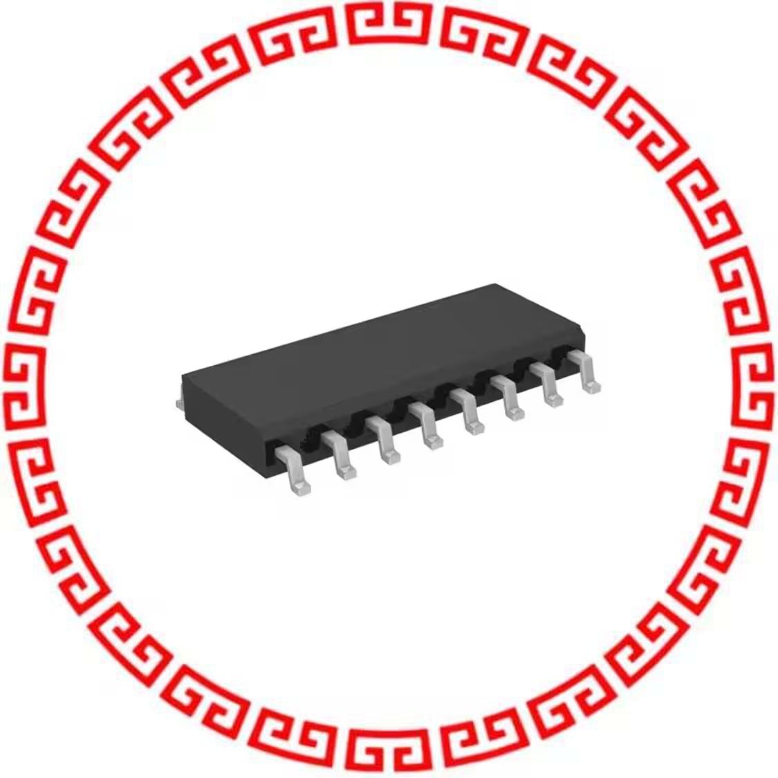 ULN2001D1013TR IC PWR RELAY 7NPN 1:1 16SO