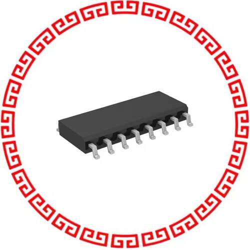 ULN2001D1013TR IC PWR RELAY 7NPN 1:1 16SO