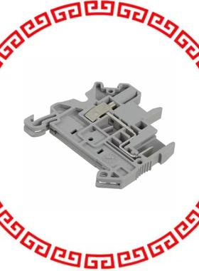 3045017 TERM BLK PLUG 2POS 5.2MM GRAY