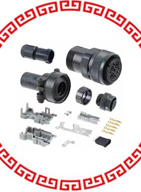 DV0PM20038 A5 MOTOR & ENCODER CONN KIT