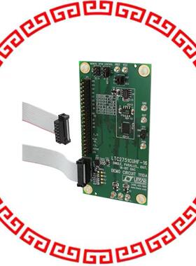 DC1110A BOARD DAC LTC2751-16