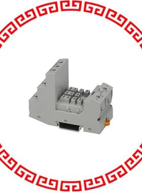 2900960 RELAY SOCKET 11 POS DIN RAIL