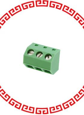 1877494 CONN TERM BLOCK 3POS 5.08MM