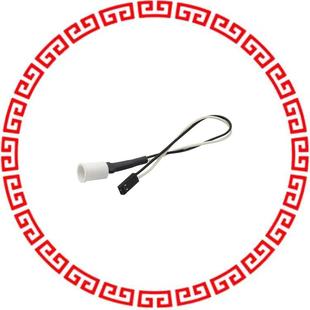5MM CABLE 0.5W LENS ASSY RESIST CNX_410_220_X02_4_1_24
