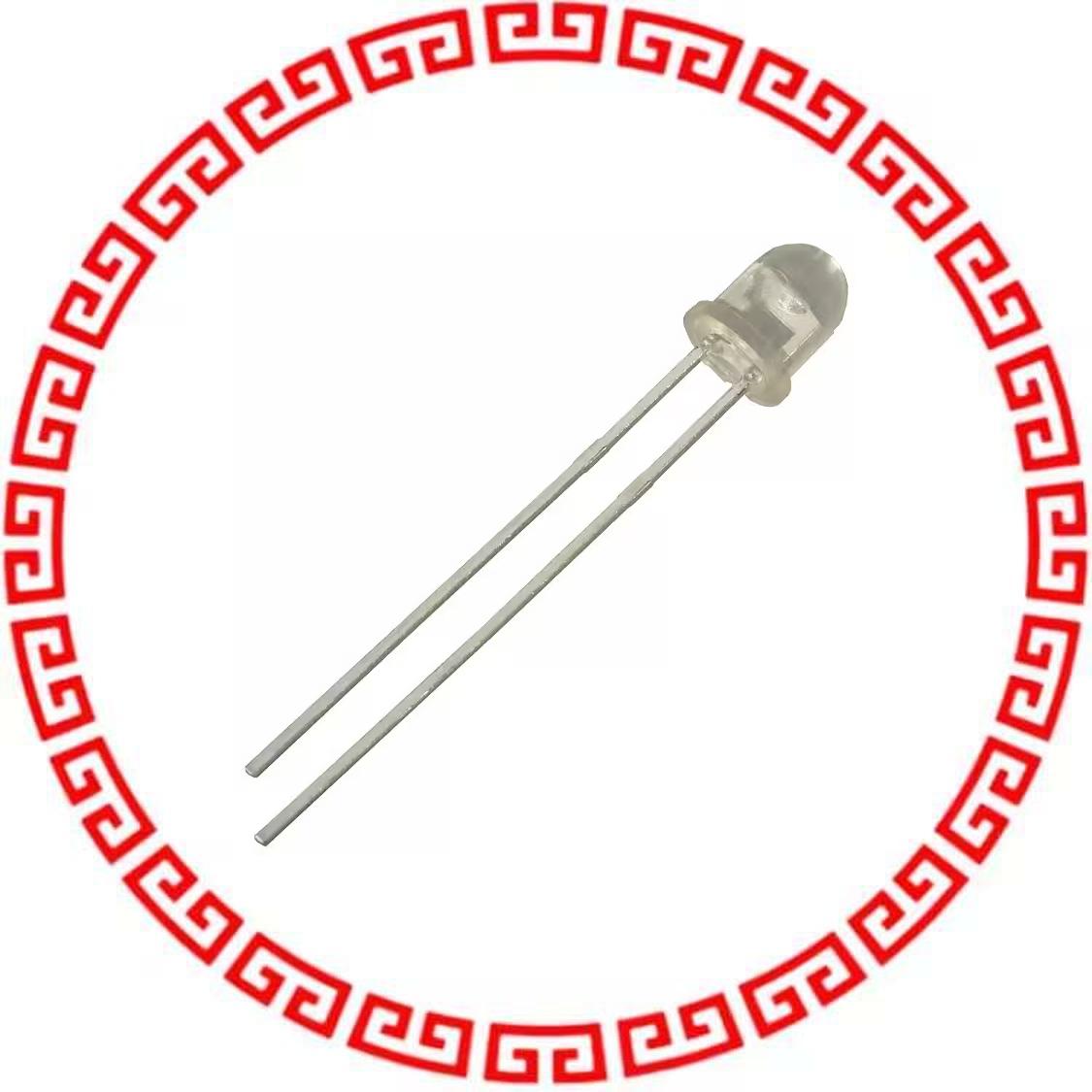 OP290A EMITTER IR 890NM 150MA T 1 3/4