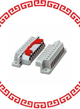 1600014 TERM BLOCK PLUG 10POS STR
