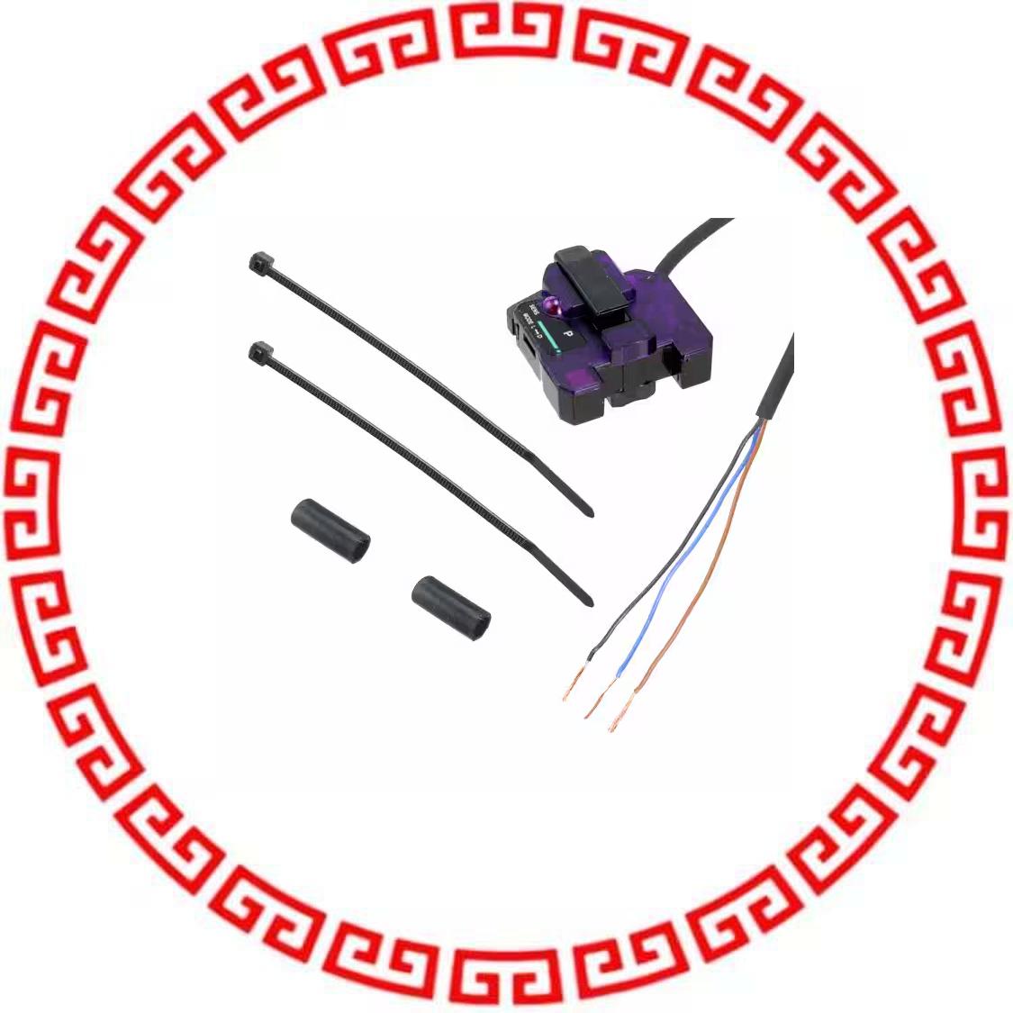 EX-F1 SENSOR AMP 6-13MM DIA 12-24V NPN