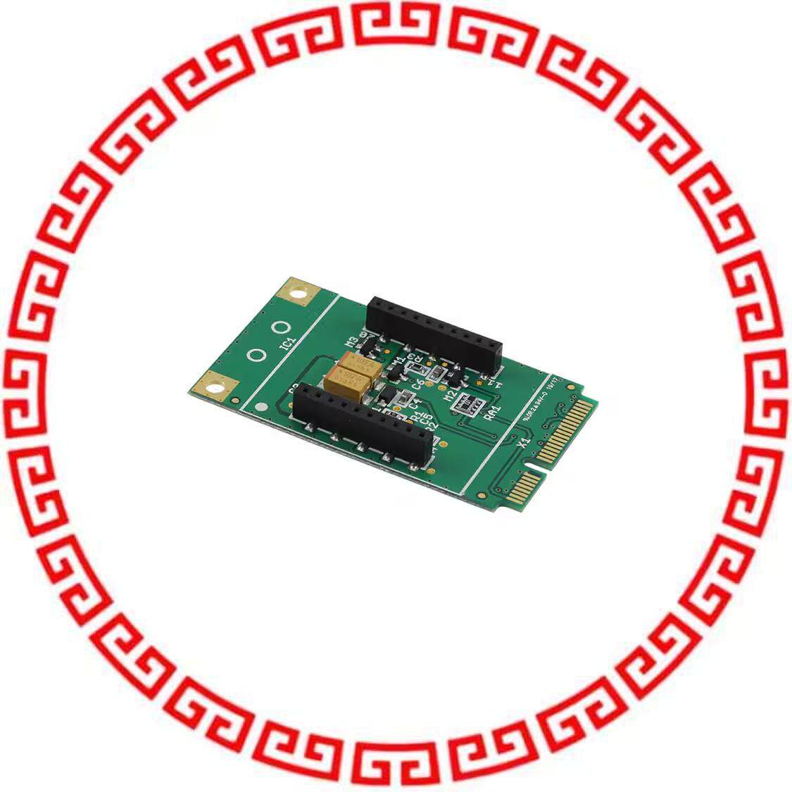 BRD-MPCIE-SW DEV ADAPTER S7588 MPCIE