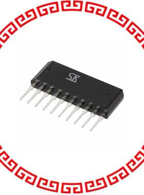 STA413A TRANS 4NPN 35V 3A 10-SIP