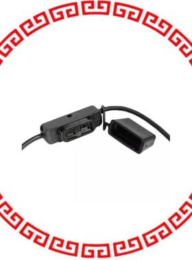 MAHC0001ZXJ FUSE HLDR BLADE 32V 60A IN LINE