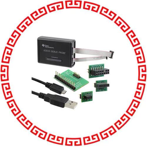 TMDSEMU110-U XDS110 JTAG DEBUG PROBE