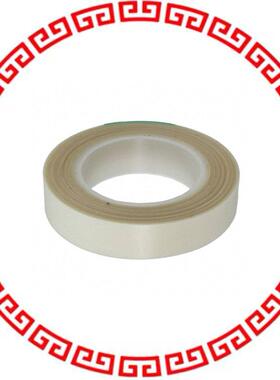 1/2-5-5423 TAPE POLYETHYLENE CLR 1/2X 5YDS
