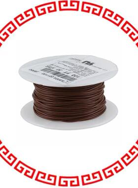 83030 001100 HOOK-UP STRND 16AWG BROWN 100'
