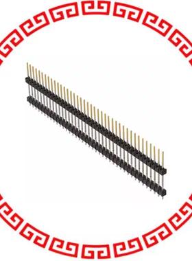 4-146466-0 CONN HEADER 40POS