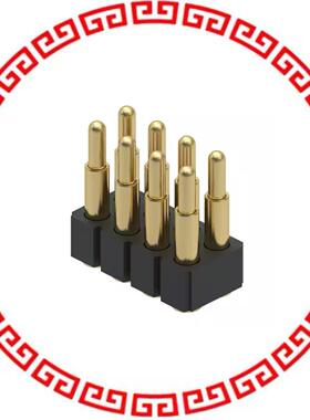 839-22-008-30-001101 .100 SMT, 3MM STROKE , SPRI