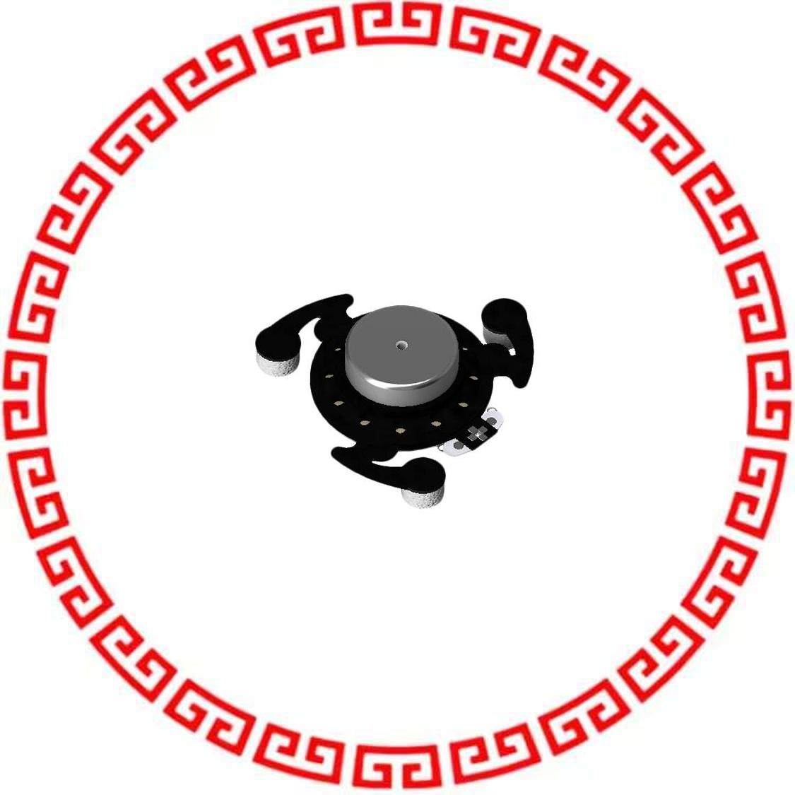 ASX08804-TP-R EXCITER 4 OHM 106DB