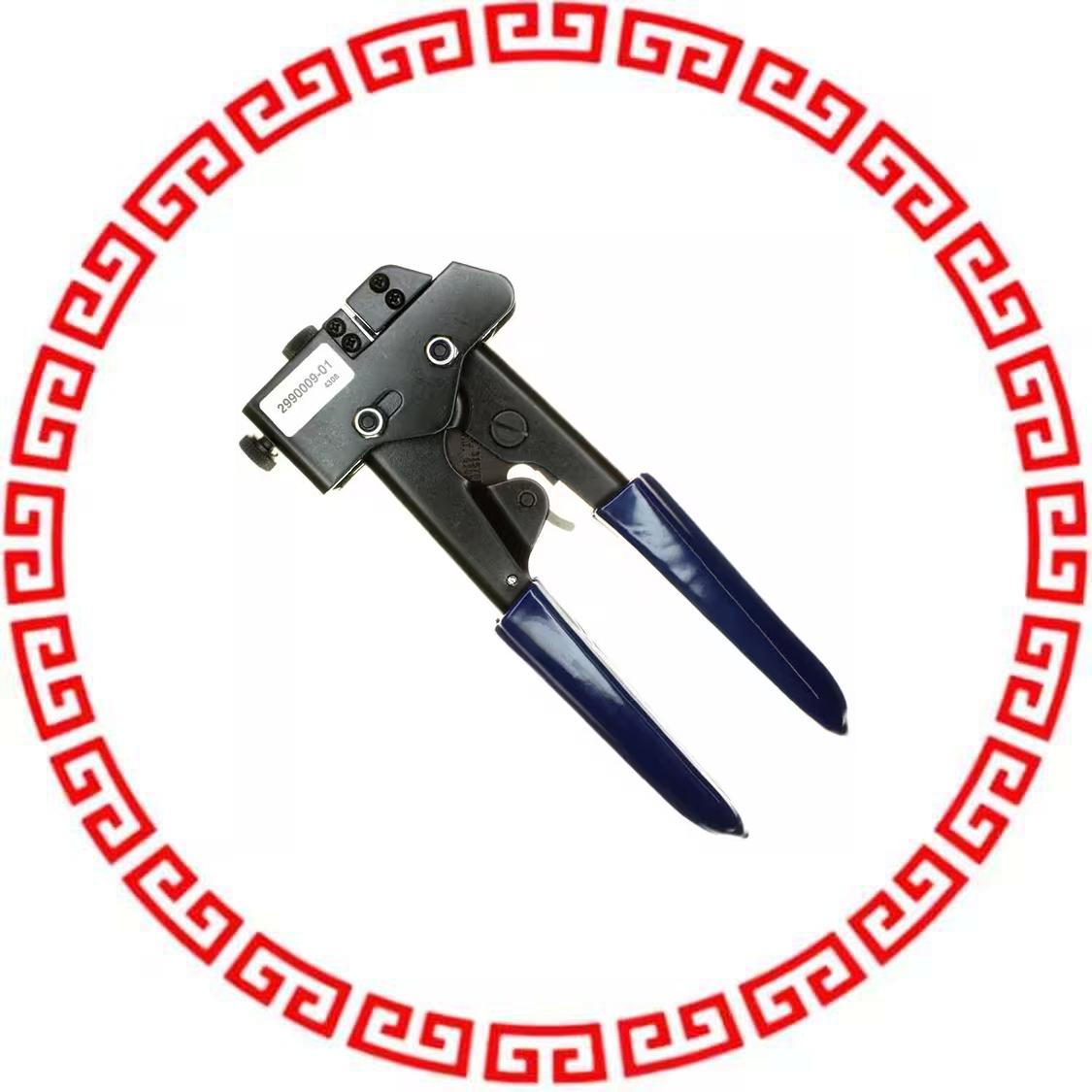 2990009-01 TOOL HAND CRIMPER MODULAR TOP
