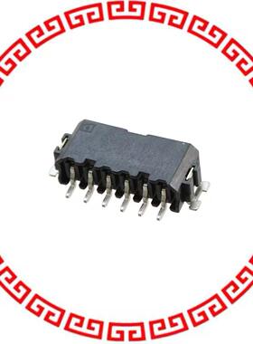 1778803 TERM BLOCK HDR 6POS 90DEG 2.5MM