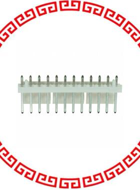 26644120 CONN HEADER 12POS .156 VERT TIN