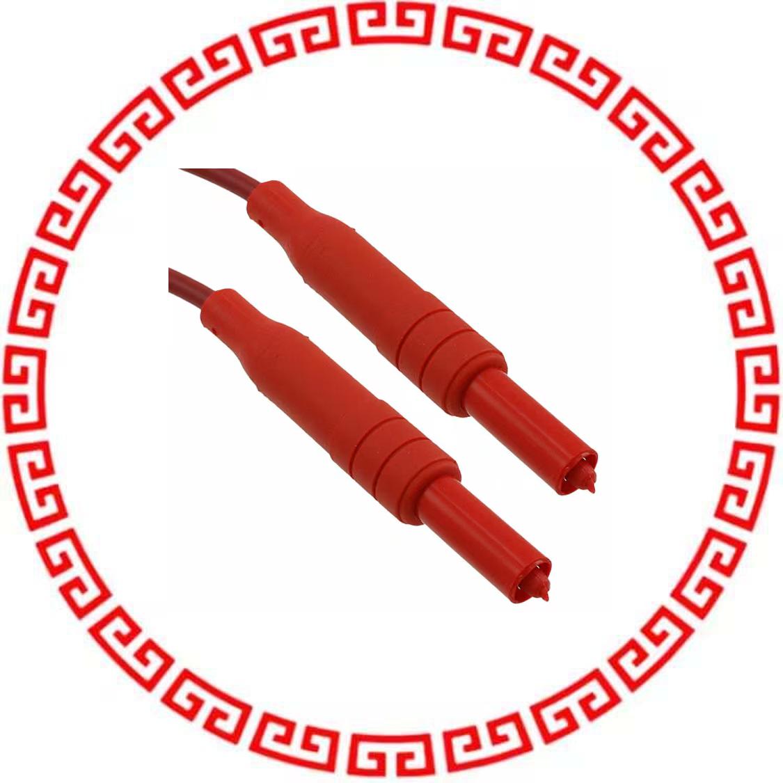 4911A-60-2 TEST LEAD BANANA TO BANANA 60