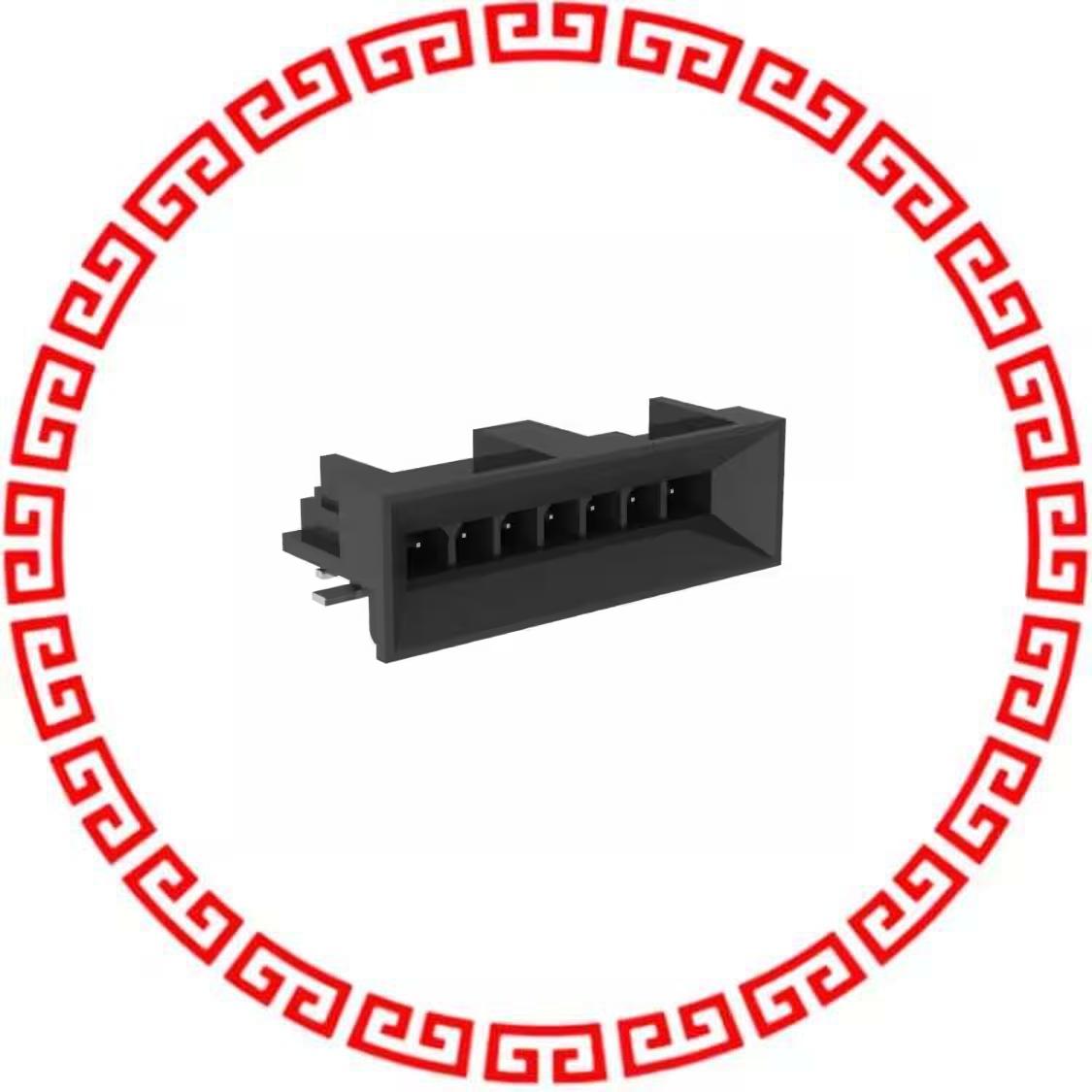 466220700 MICROFIT BMI SR RA SMT NAIL 60SN