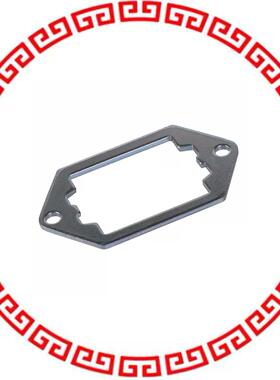 PYP-1 RELAY SOCKET MNT PLATE LY/MY