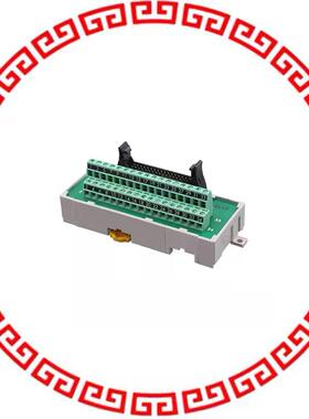 XW2B-34G4 INTERFACE MOD HDR 34POS 16-22AWG