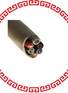 C3065.41.86 CABLE 6COND 18AWG NAT SHLD 1000'