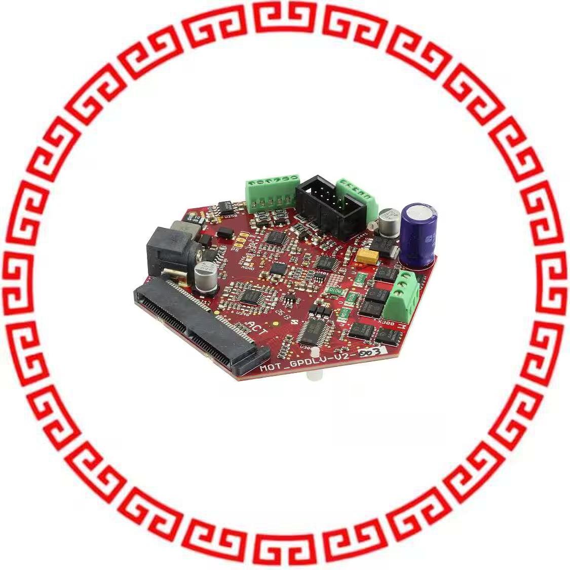 KITXMC4XMOTGPDLV001TOBO1 KIT MOTOR DRIVE FOR XMC4500