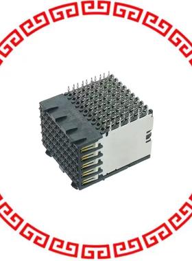 5120790-1 CONN RCPT 2MM HM 100POS R/A GOLD