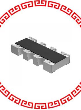 CRA06E08349R9FTA RES ARRAY 4 RES 49.9 OHM 1206