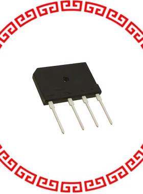 GBJ1006-BP RECT BRIDGE GPP 10A 600V GBJ