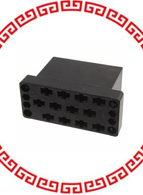 205043-1 CONN RECEPT HOUSING 12POS