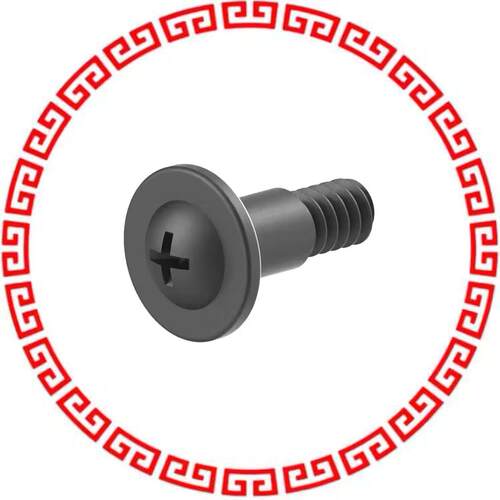 VGS-2 SHLDR SCREW RND HEAD PHIL #6-32