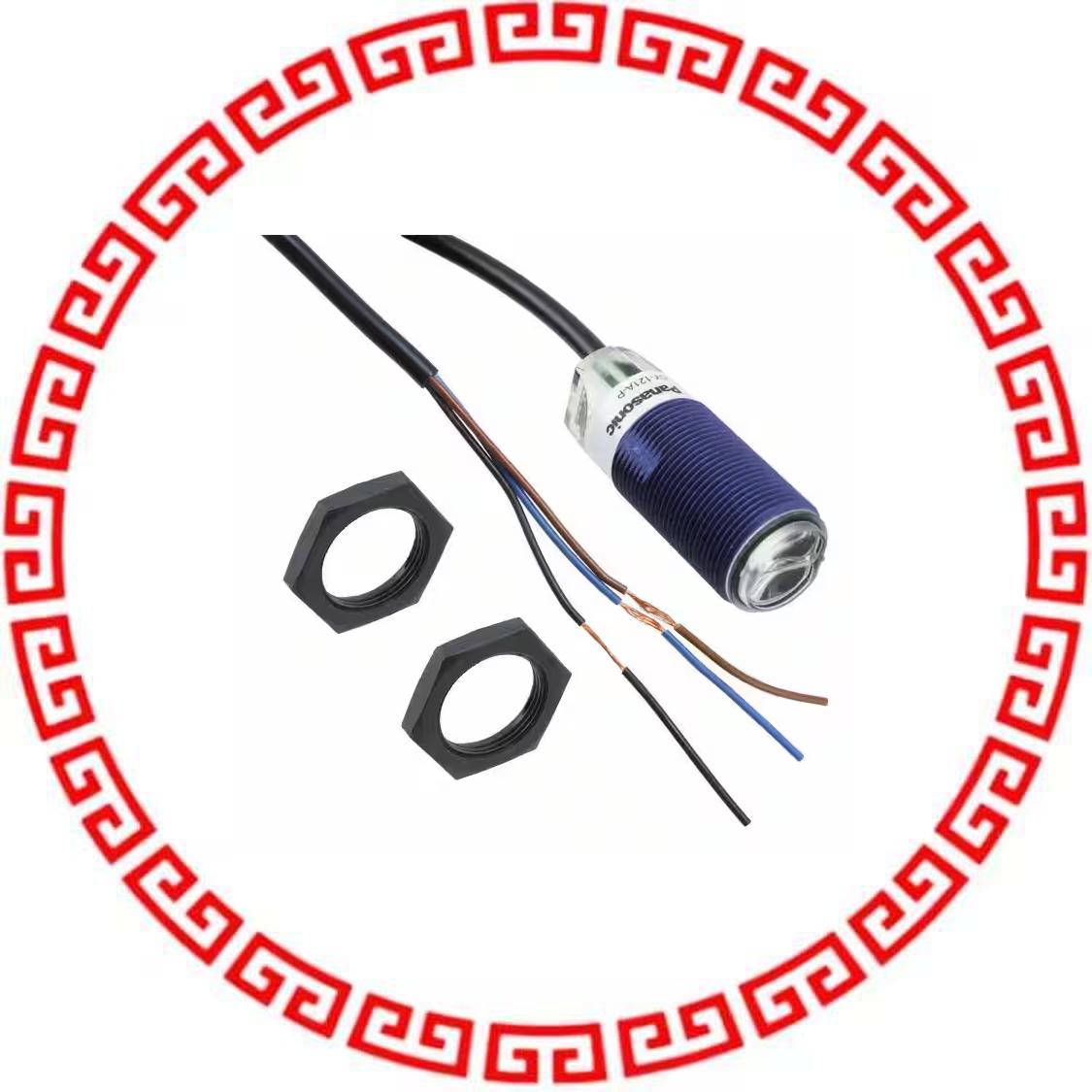 CY-121A-P SENSOR PHOTO PNP 100MM 12-24V