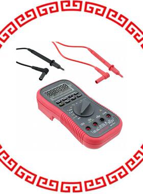 AM-140-A PREC DMM W/ TRMS & PC CONNECTION