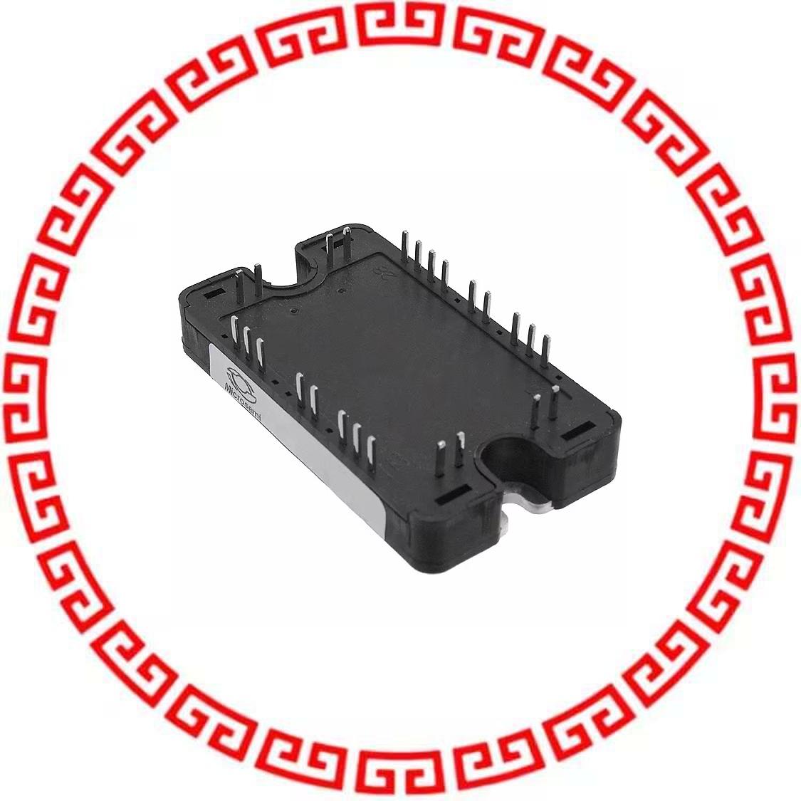 APTGT50H60T3G POWER MOD IGBT3 FULL BRIDGE SP3