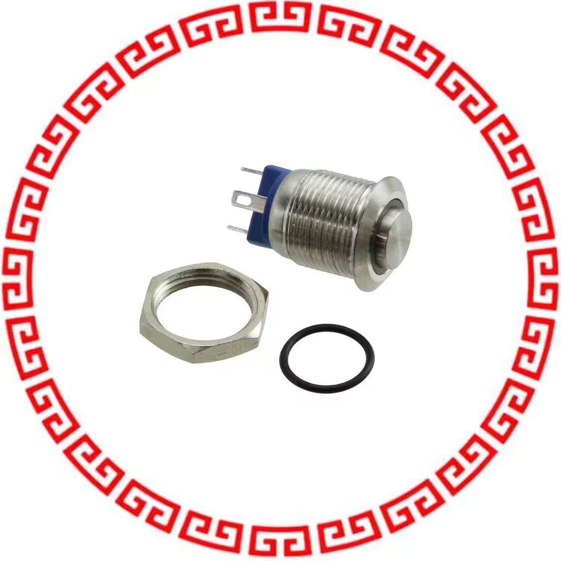 MAV0120/3D2BL024 SWITCH PUSHBUTTON SPST-NO 2A 36