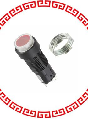 KB15CKW01-5C-JC SWITCH PUSHBUTTON SPDT 1A 125V