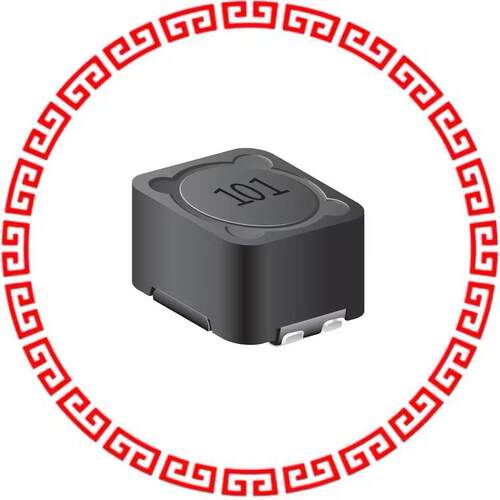 SRF1280-6R8Y INDUCT ARRAY 2 COIL 6.8UH SMD