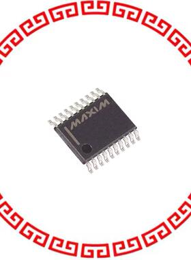 DS1306EN+T&R IC RTC CLK/CALENDAR SPI 20-TSSO
