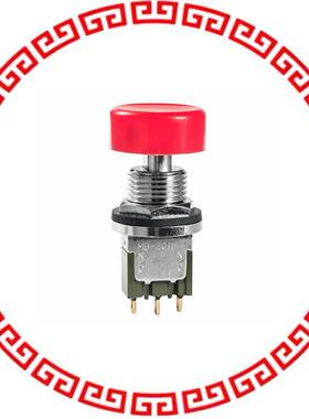 MB2011SB3G01-EC SWITCH PUSH SPDT 0.4VA 28V