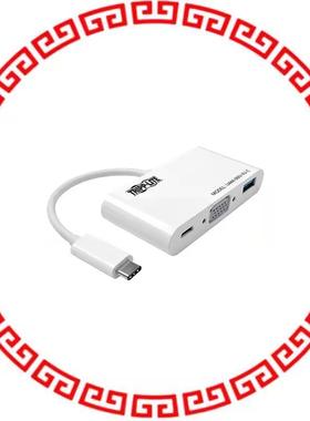 U444-06N-VU-C USB 3.1 GEN 1 USB-C TO VGA DISPL