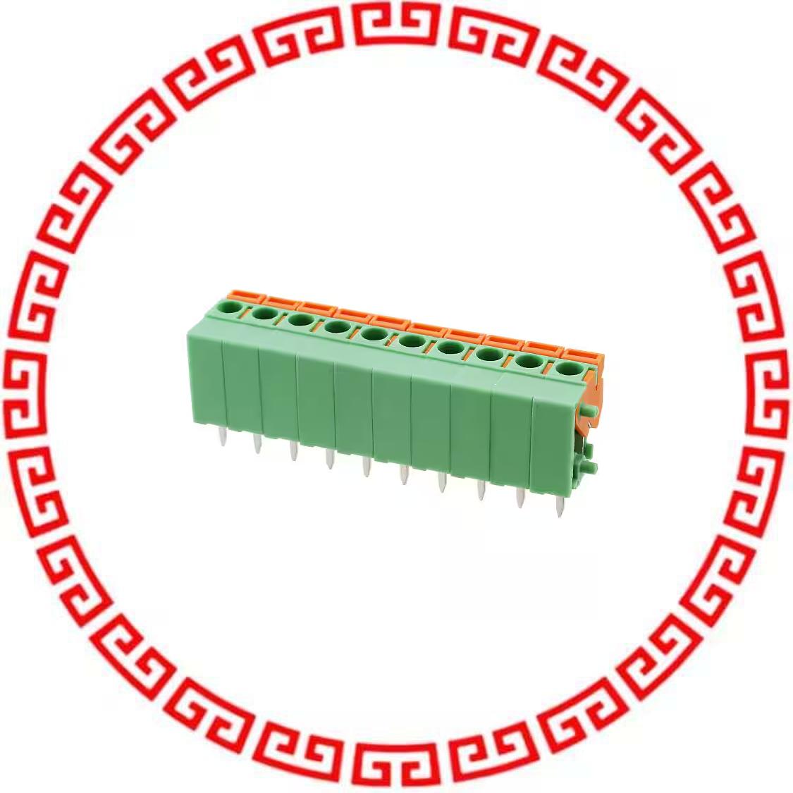 1790319 TERM BLK 5.08MM 1=STRIP OF 10PCS