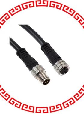 1200878350 NC-4P-4W-FE/MM-ST/ST-2M-PVC-0.25