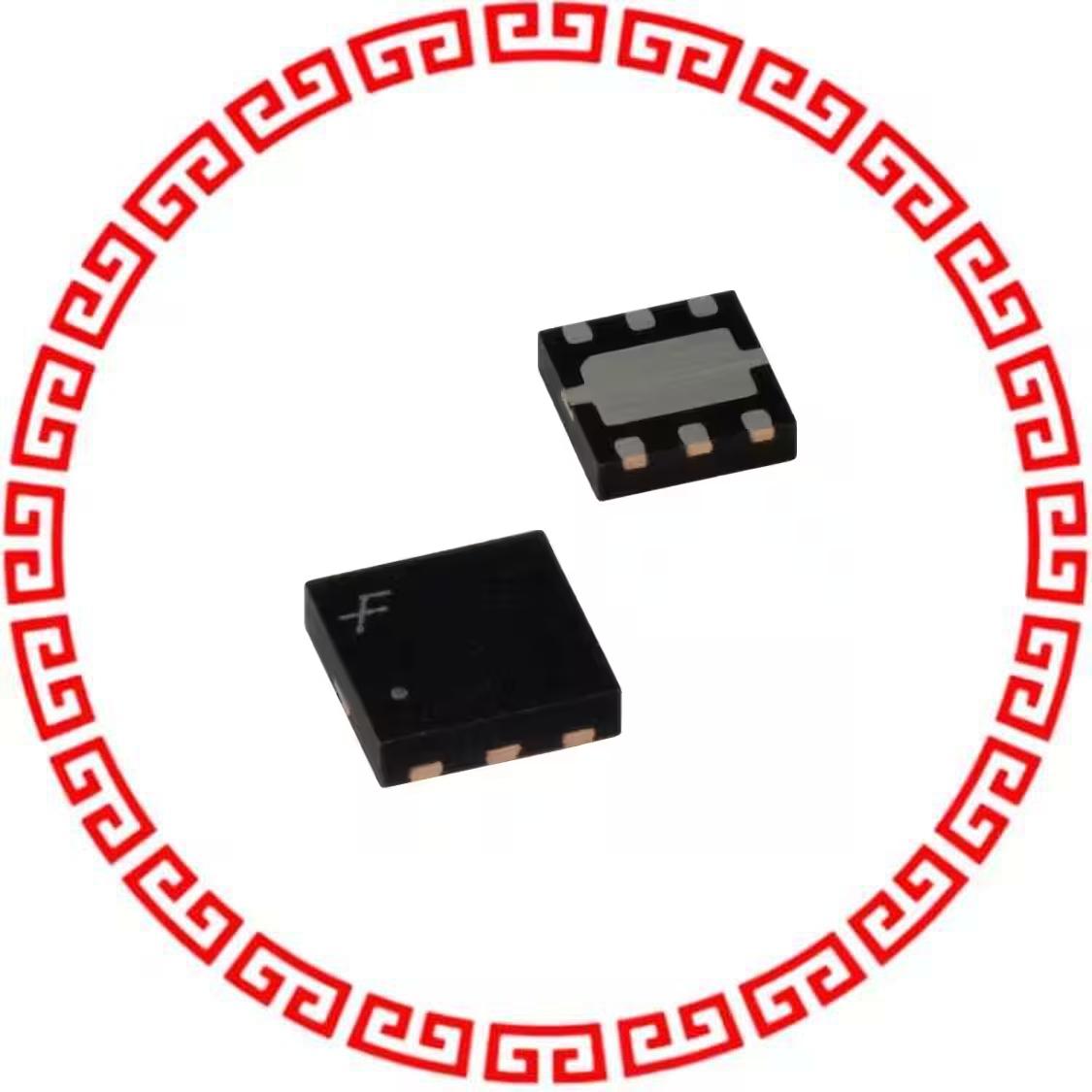 FAN2002MPX IC REG BUCK ADJ 1A SYNC 6MLP