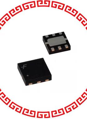 FAN2002MPX IC REG BUCK ADJ 1A SYNC 6MLP