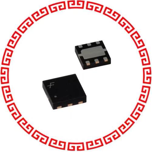 FAN2002MPX IC REG BUCK ADJ 1A SYNC 6MLP